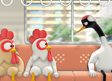 タカラトミー Webアニメ「BeriBeri」