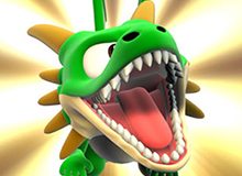 NHK教育テレビおかあさんといっしょ「ド!ド!ド!ドラゴン」