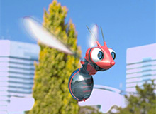 ソーラー発電施設案内ビデオ